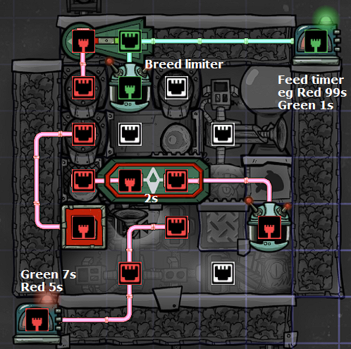 Colony 101: blueprints collection image 292