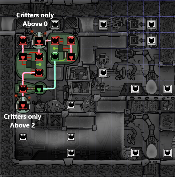 Colony 101: blueprints collection image 276