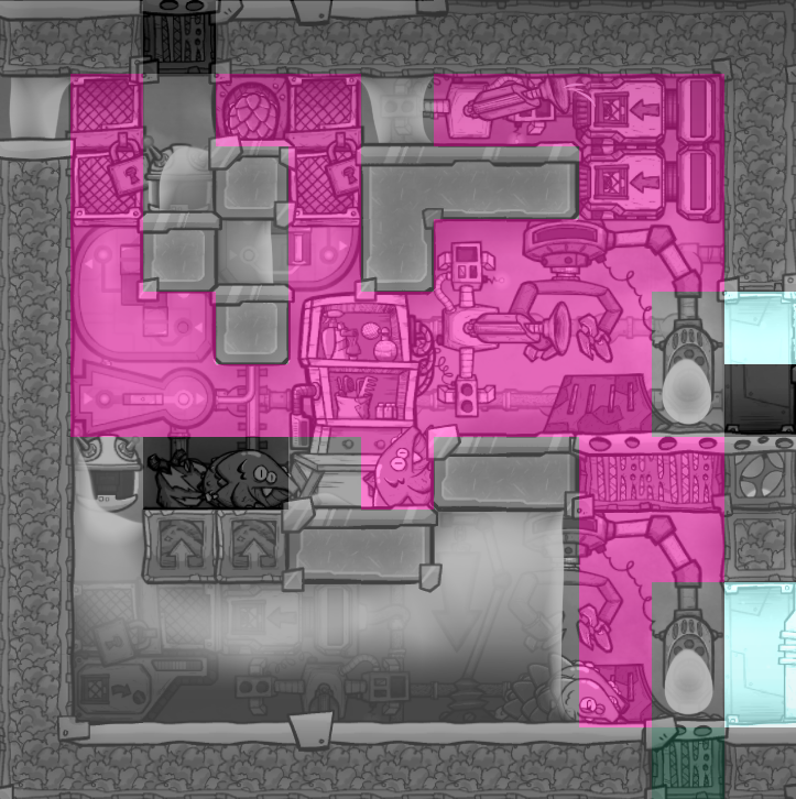 Colony 101: blueprints collection image 277