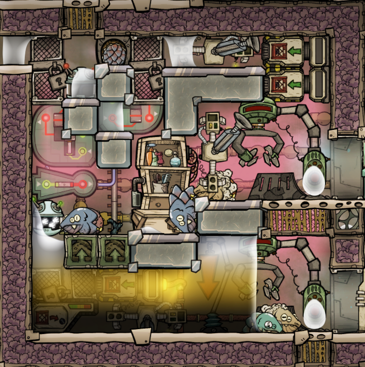 Colony 101: blueprints collection image 275