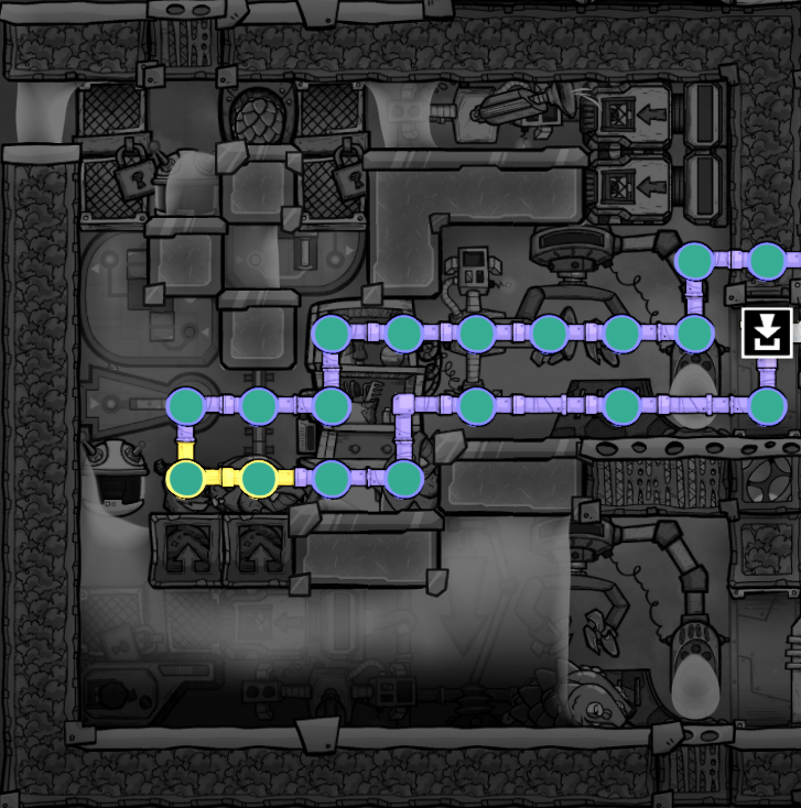 Colony 101: blueprints collection image 280