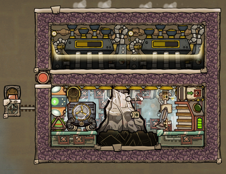 Colony 101: blueprints collection image 220