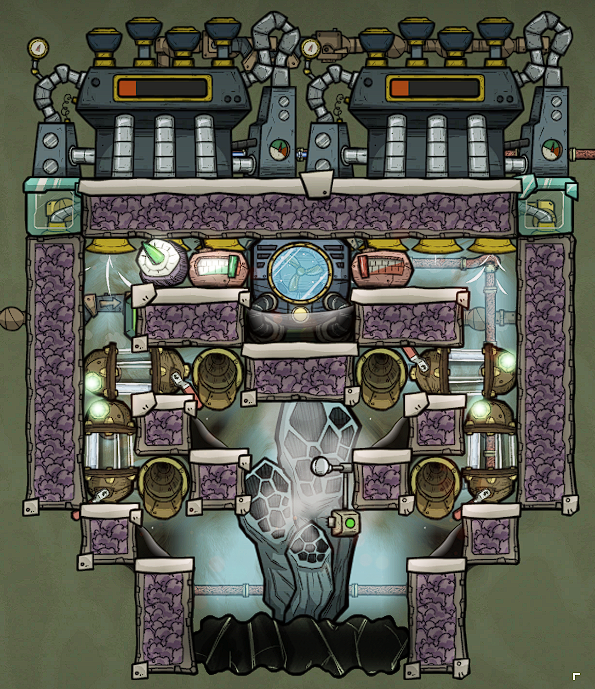 A cool steam vent produces so much steam that a single bypass won