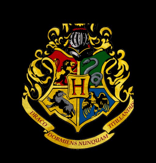 Hogwart's Crest Harry Potter Personalized Wine Tumbler Wizarding World Hermione 