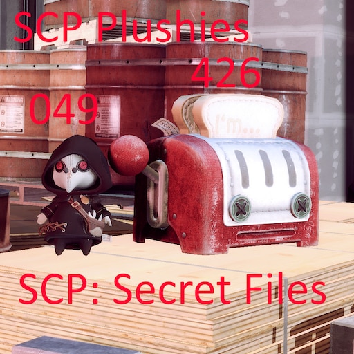 Steam Community :: SCP : Secret Files