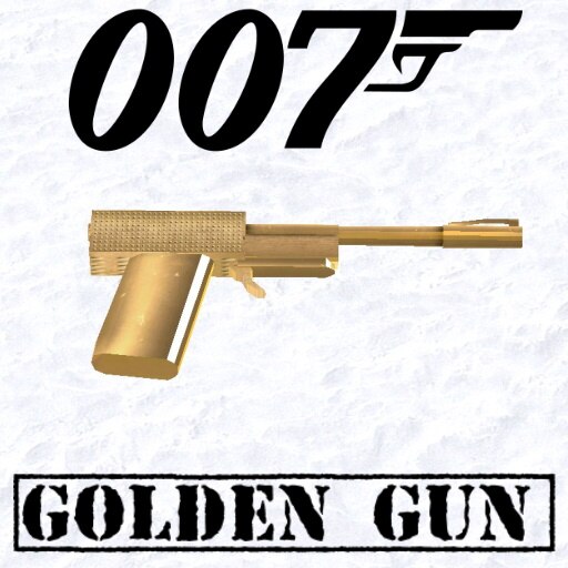 golden shotgun