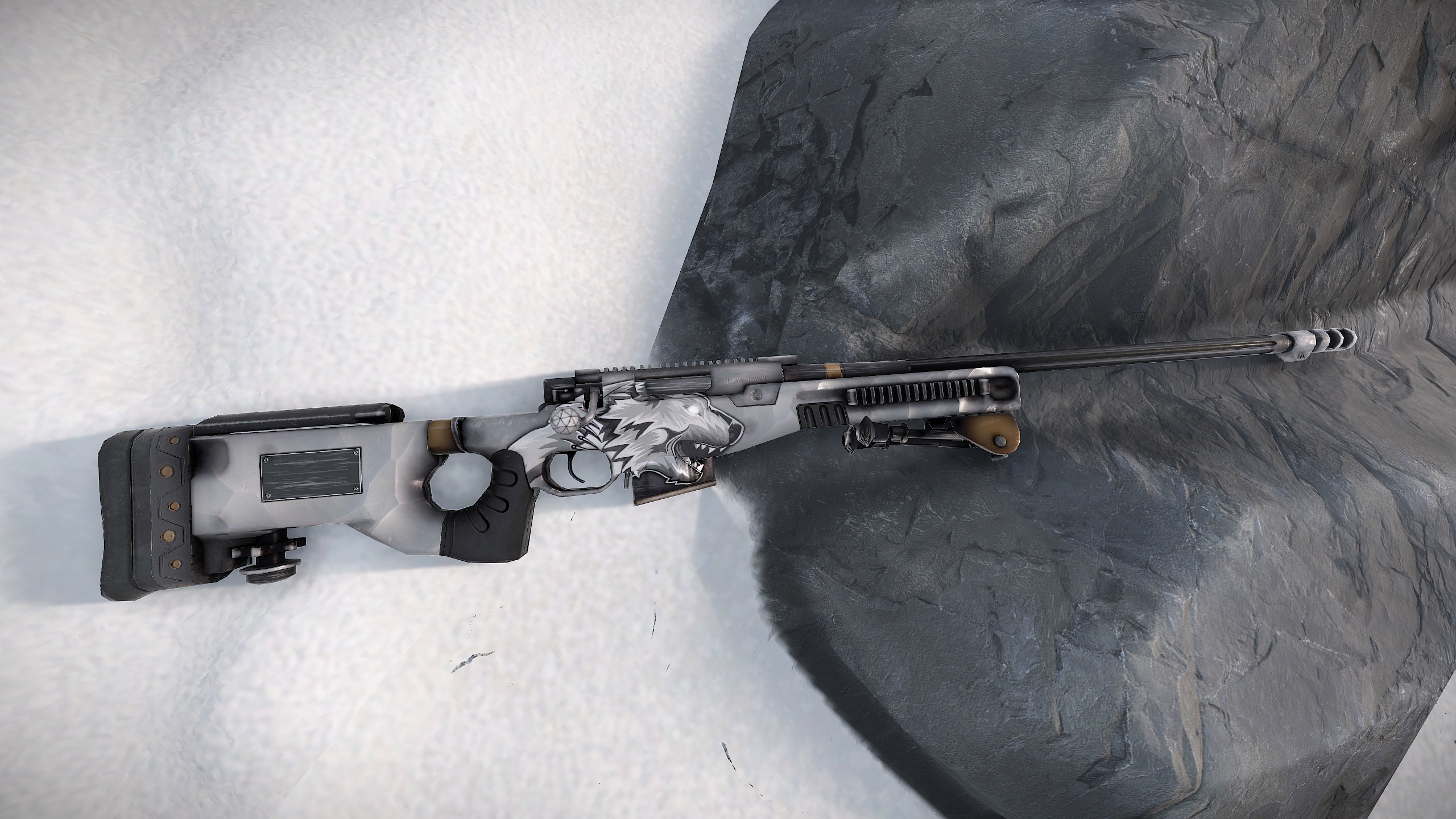 Polar Bear L96 thumbnail 2