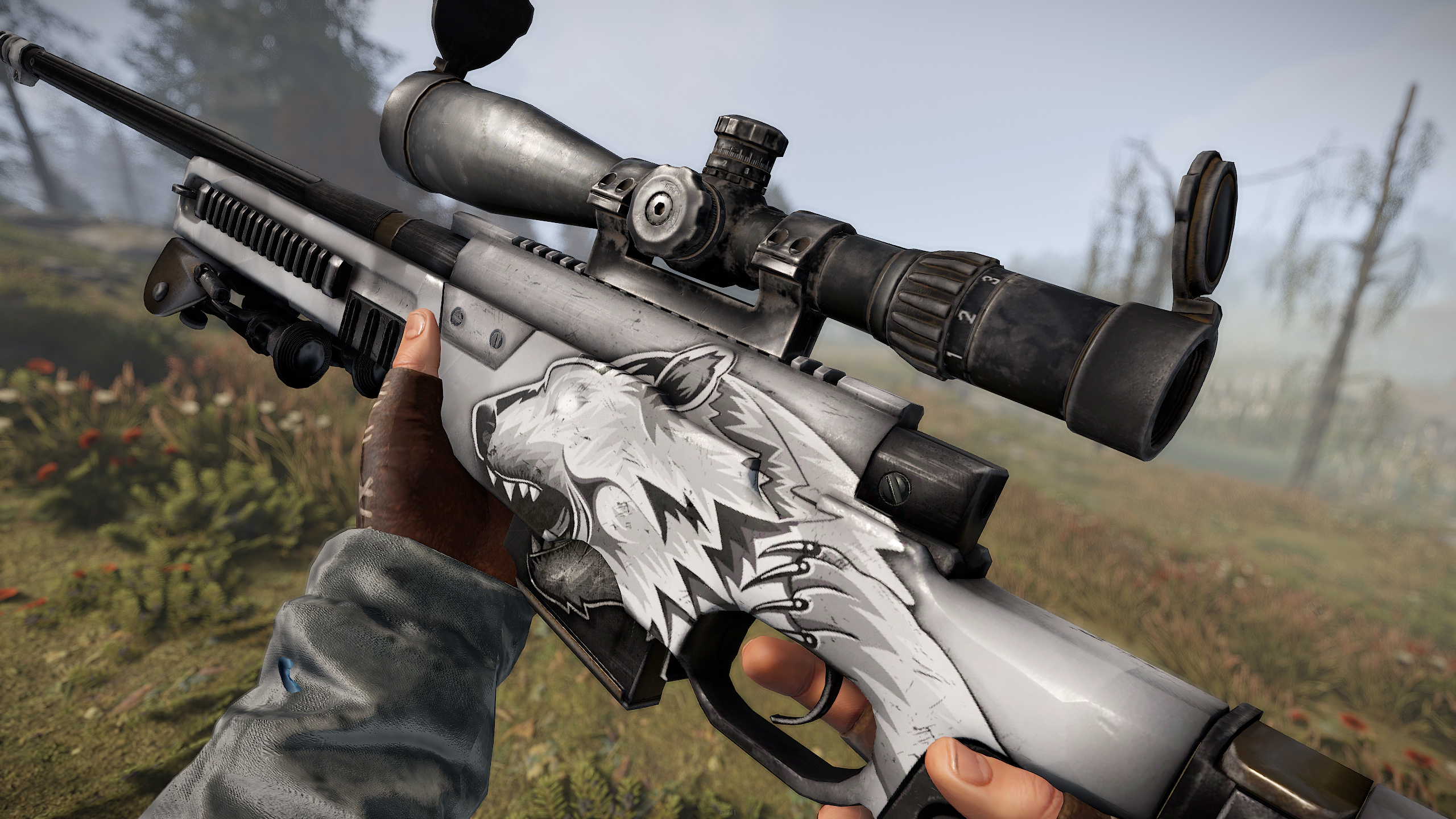 Polar Bear L96 thumbnail 5
