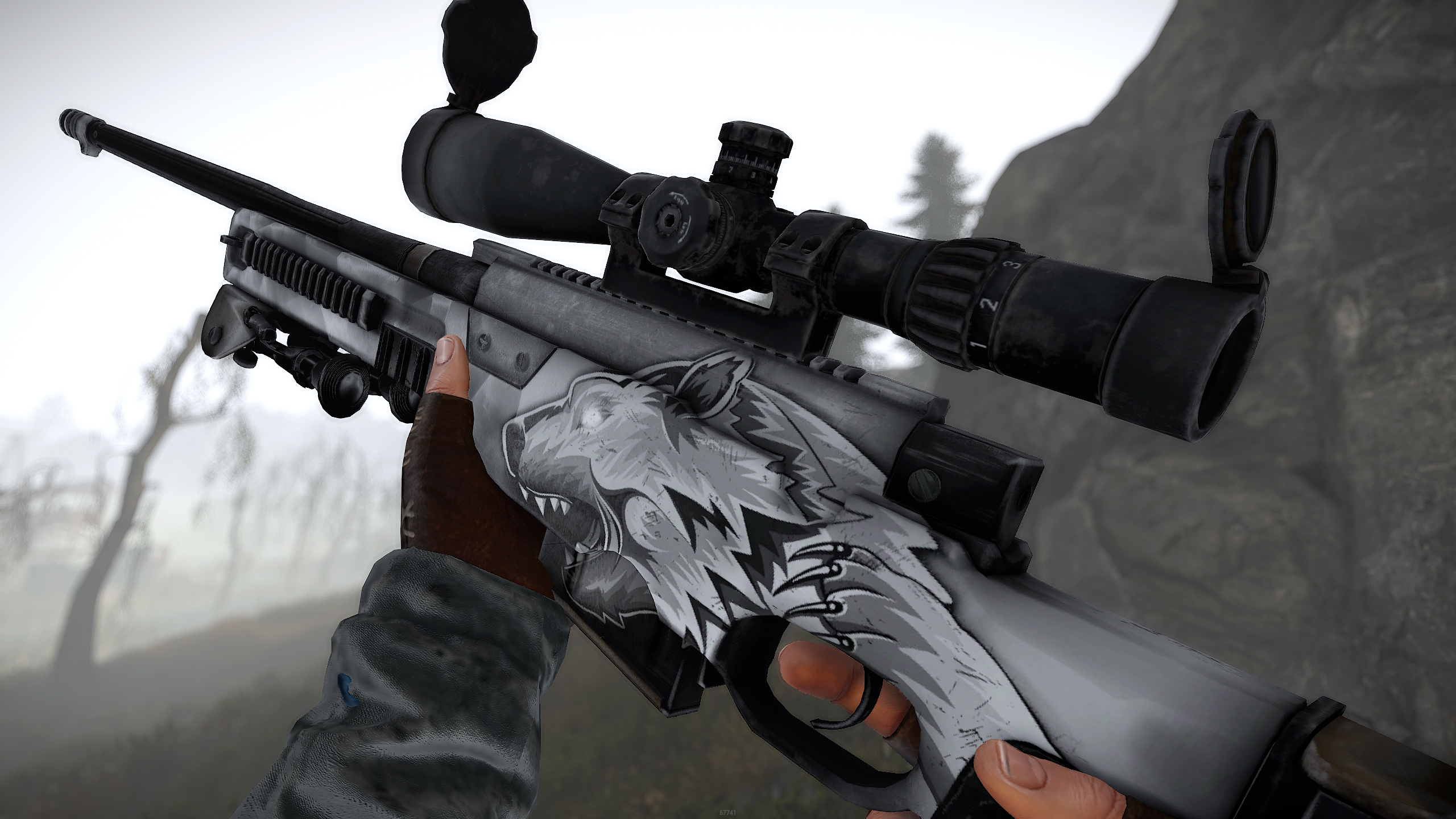 Polar Bear L96 screenshot 1