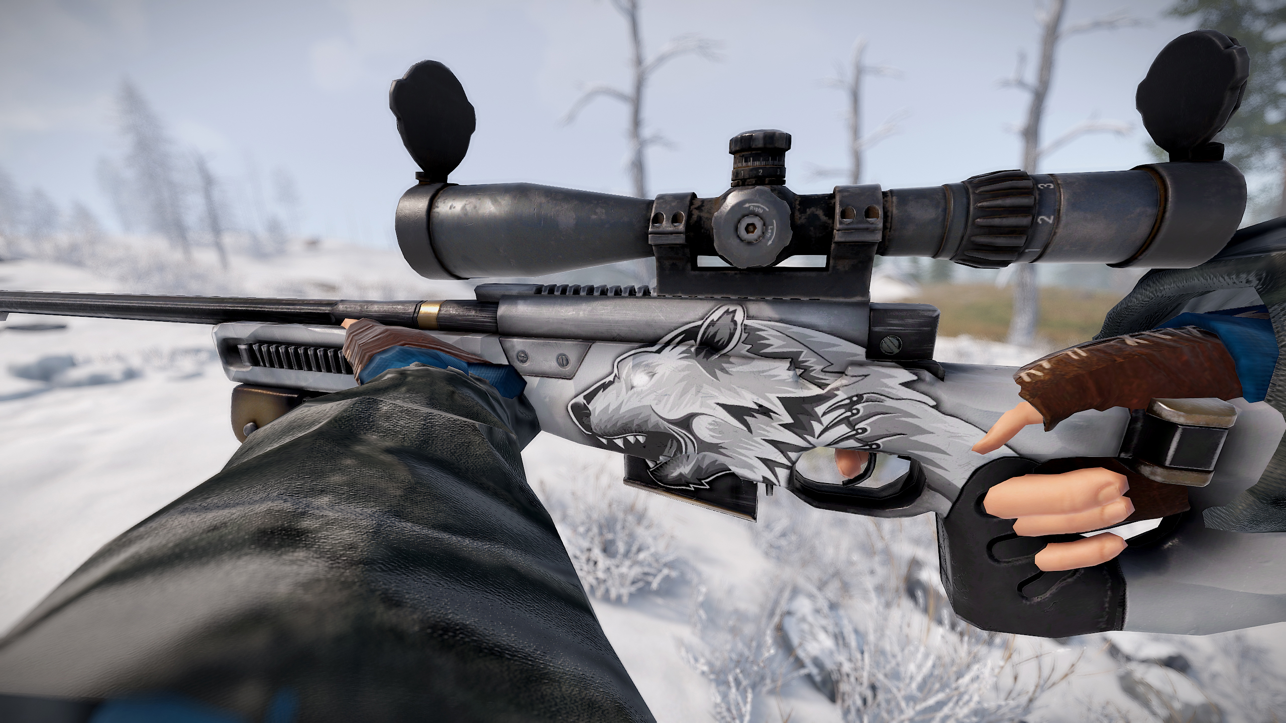 Polar Bear L96 thumbnail 3