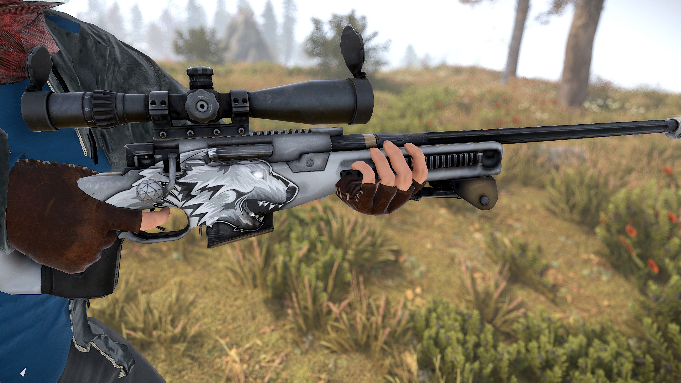 Polar Bear L96 thumbnail 4