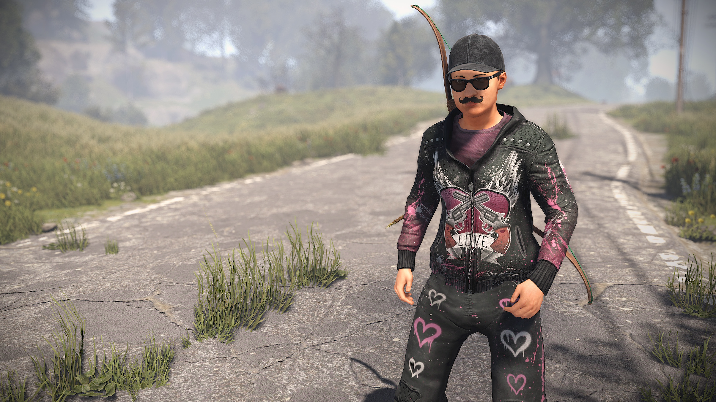 Wings Of Love Hoodie thumbnail 7