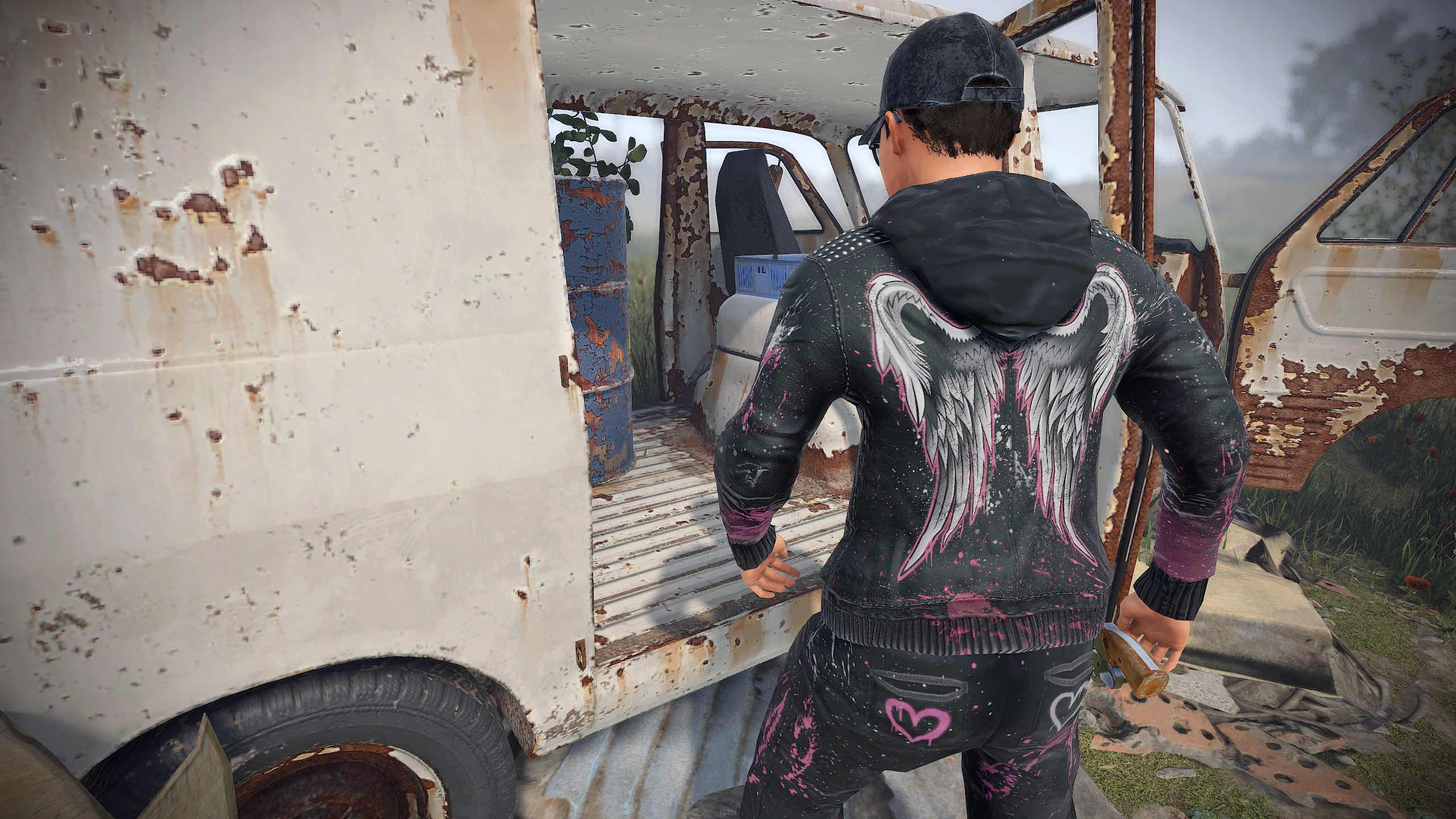 Wings Of Love Hoodie thumbnail 5