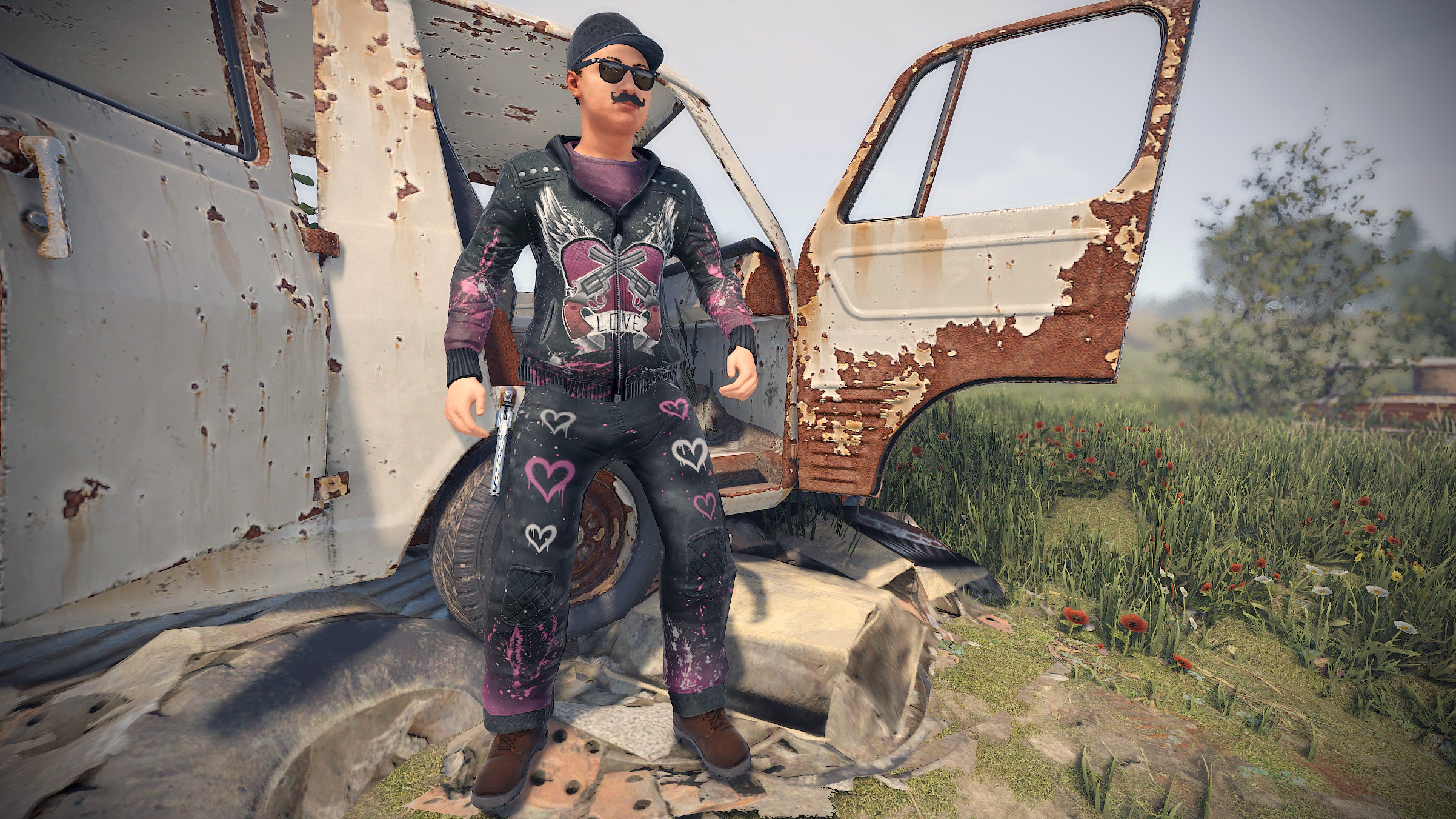 Wings Of Love Pants thumbnail 5