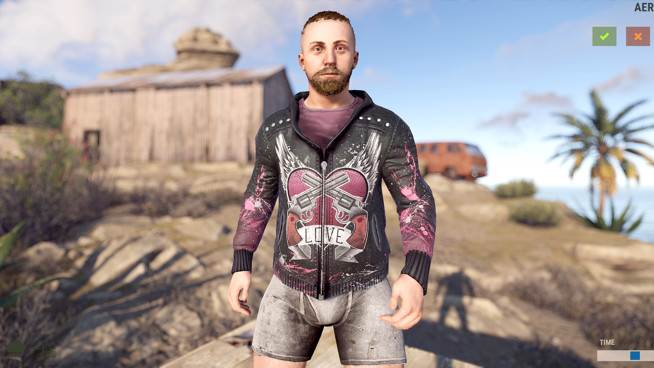 Wings Of Love Hoodie thumbnail 2