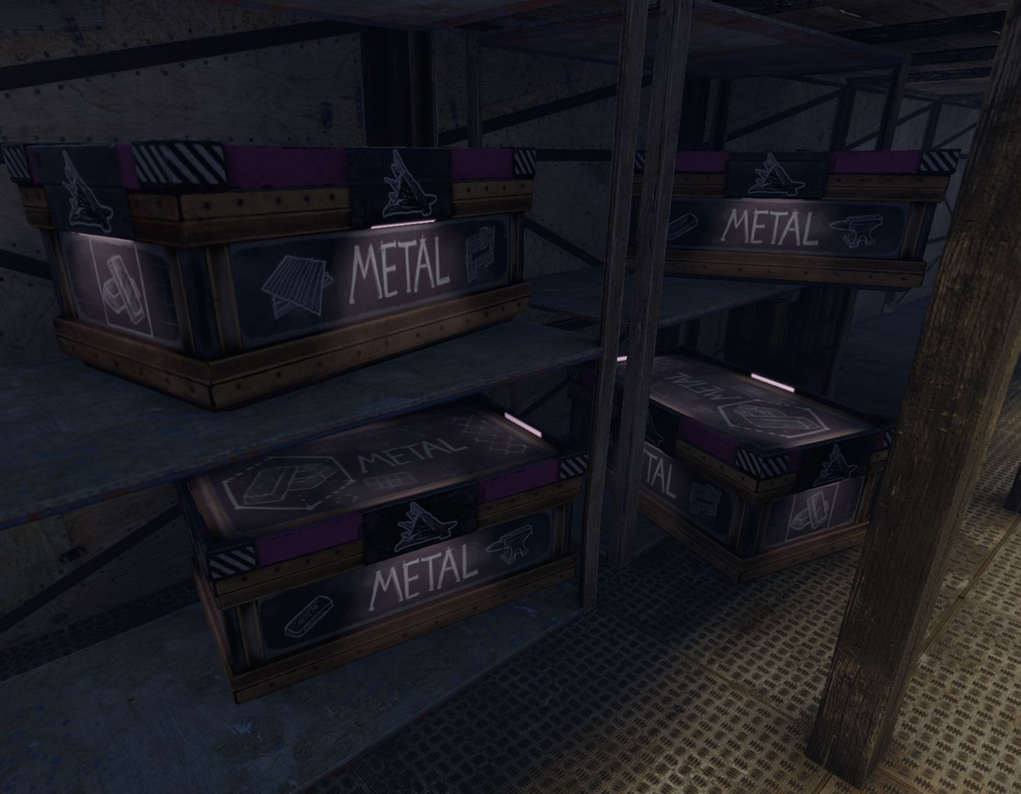 Scientific Metal Storage thumbnail 7