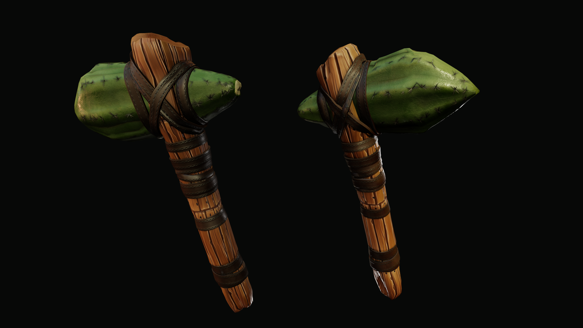 Cactus Stone Hatchet screenshot 1