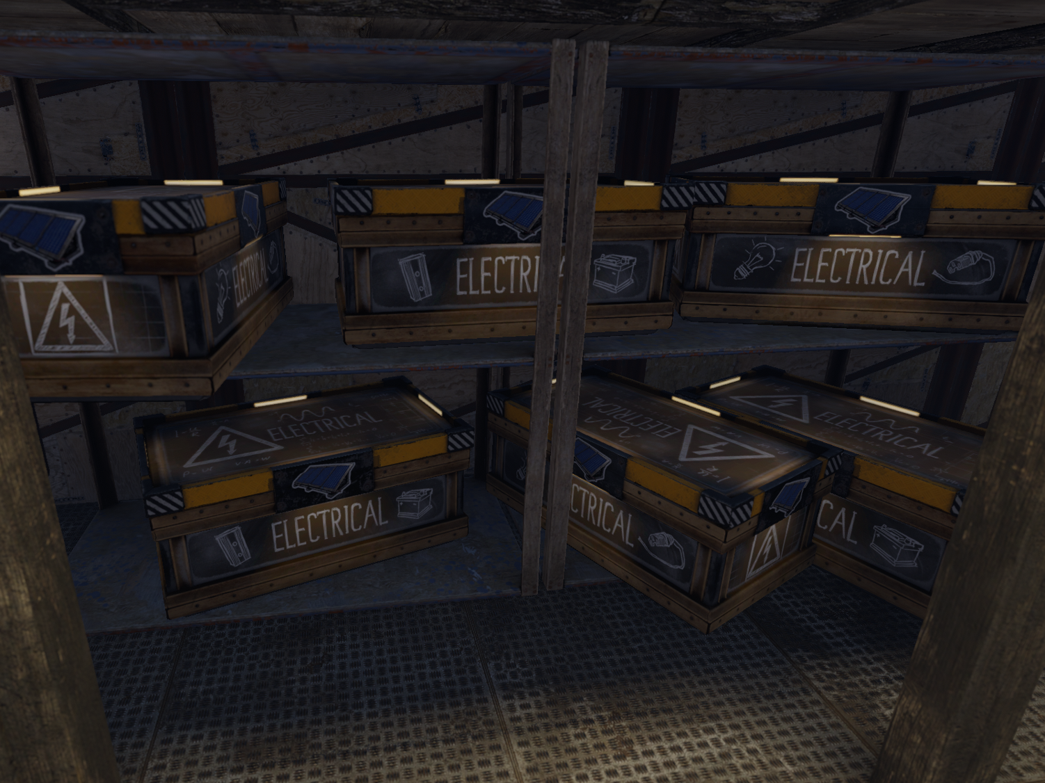 Scientific Electrical Storage thumbnail 3
