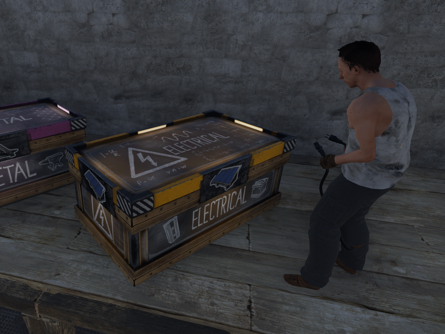 Scientific Electrical Storage thumbnail 4