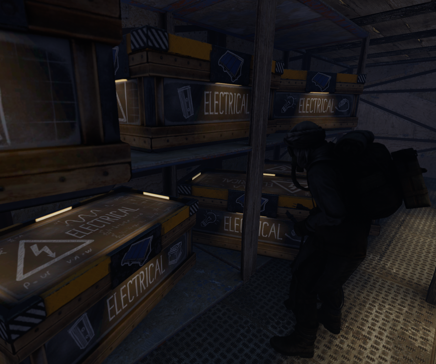 Scientific Electrical Storage thumbnail 6