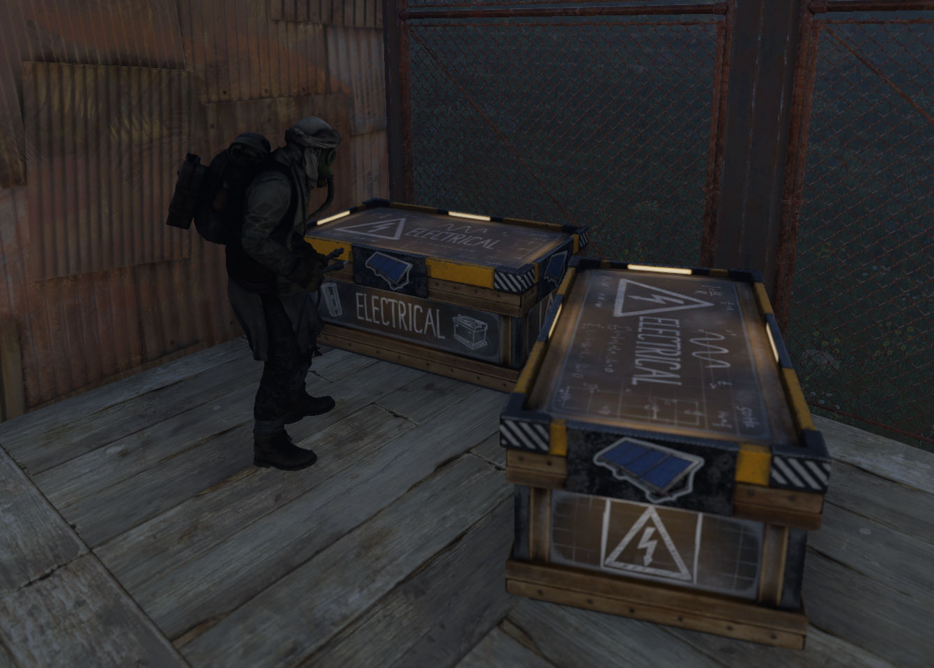 Scientific Electrical Storage thumbnail 7