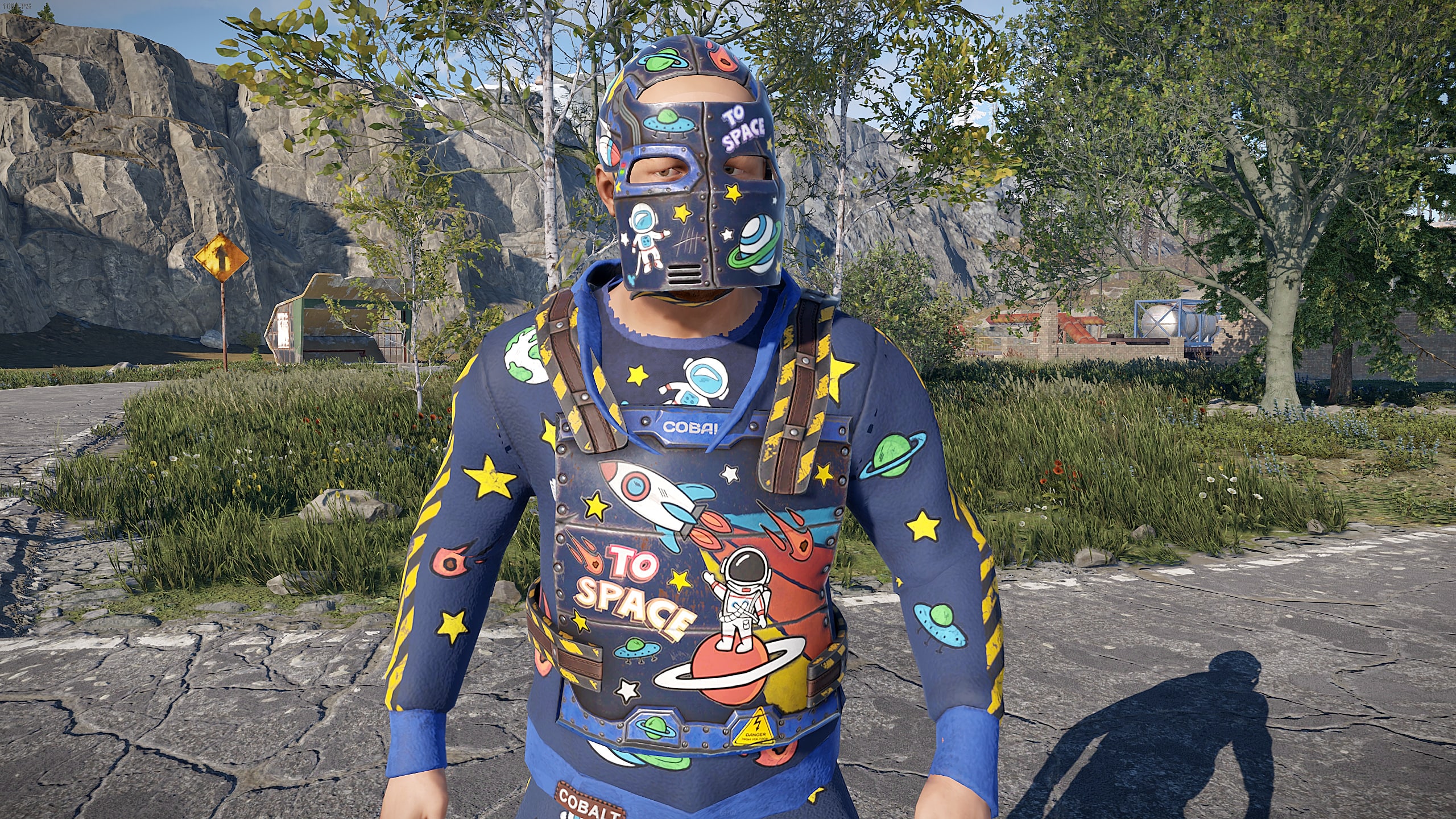 Space Raider Chest Plate thumbnail 5