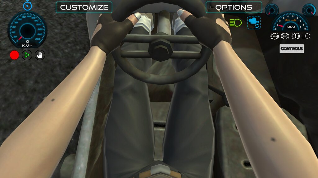 Sethtek Driving Simulator on Steam