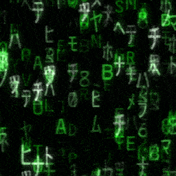 Totally Not Accurate Matrix Wallpaper
