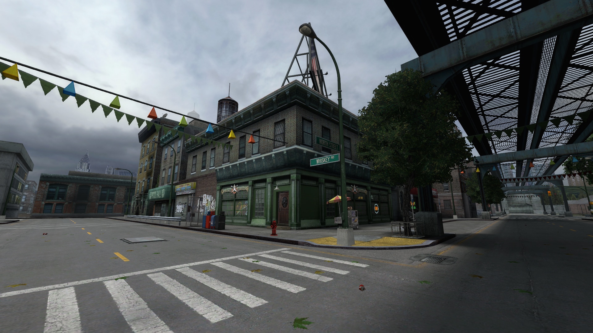 Rp southside карта