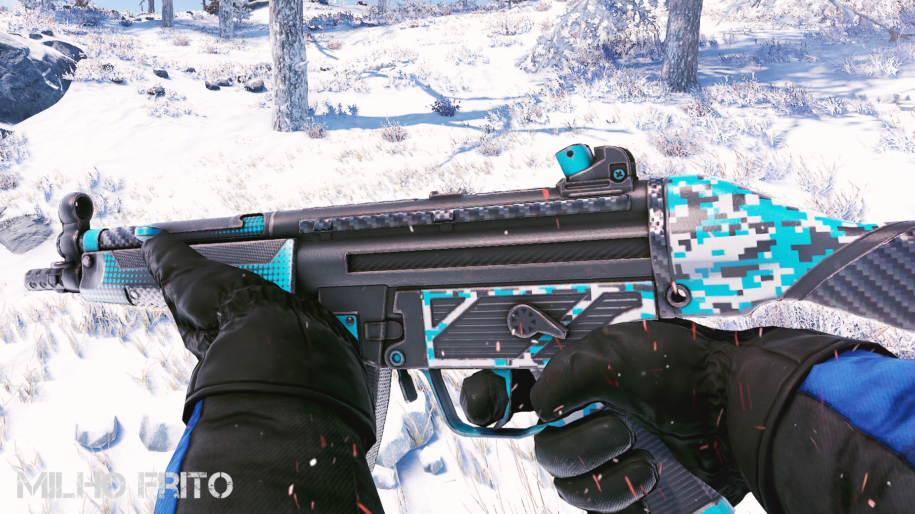 Digital Carbon MP5 thumbnail 6