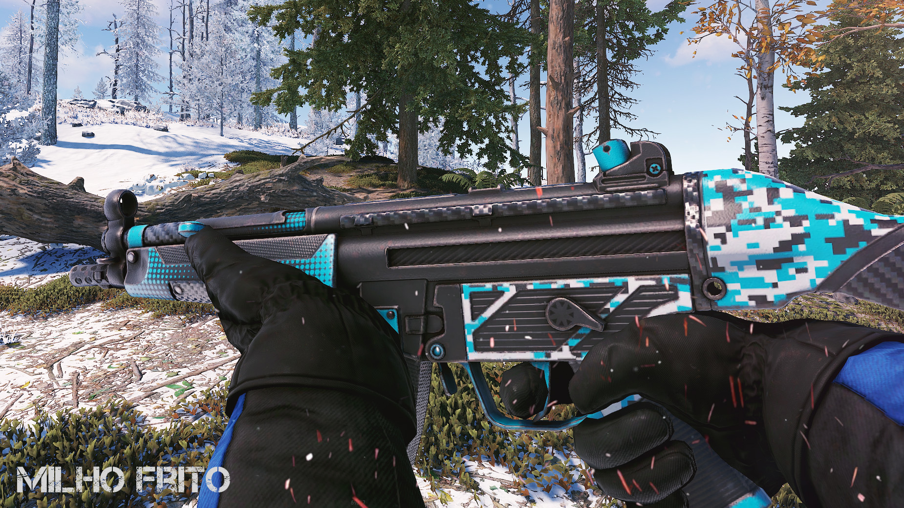 Digital Carbon MP5 thumbnail 2