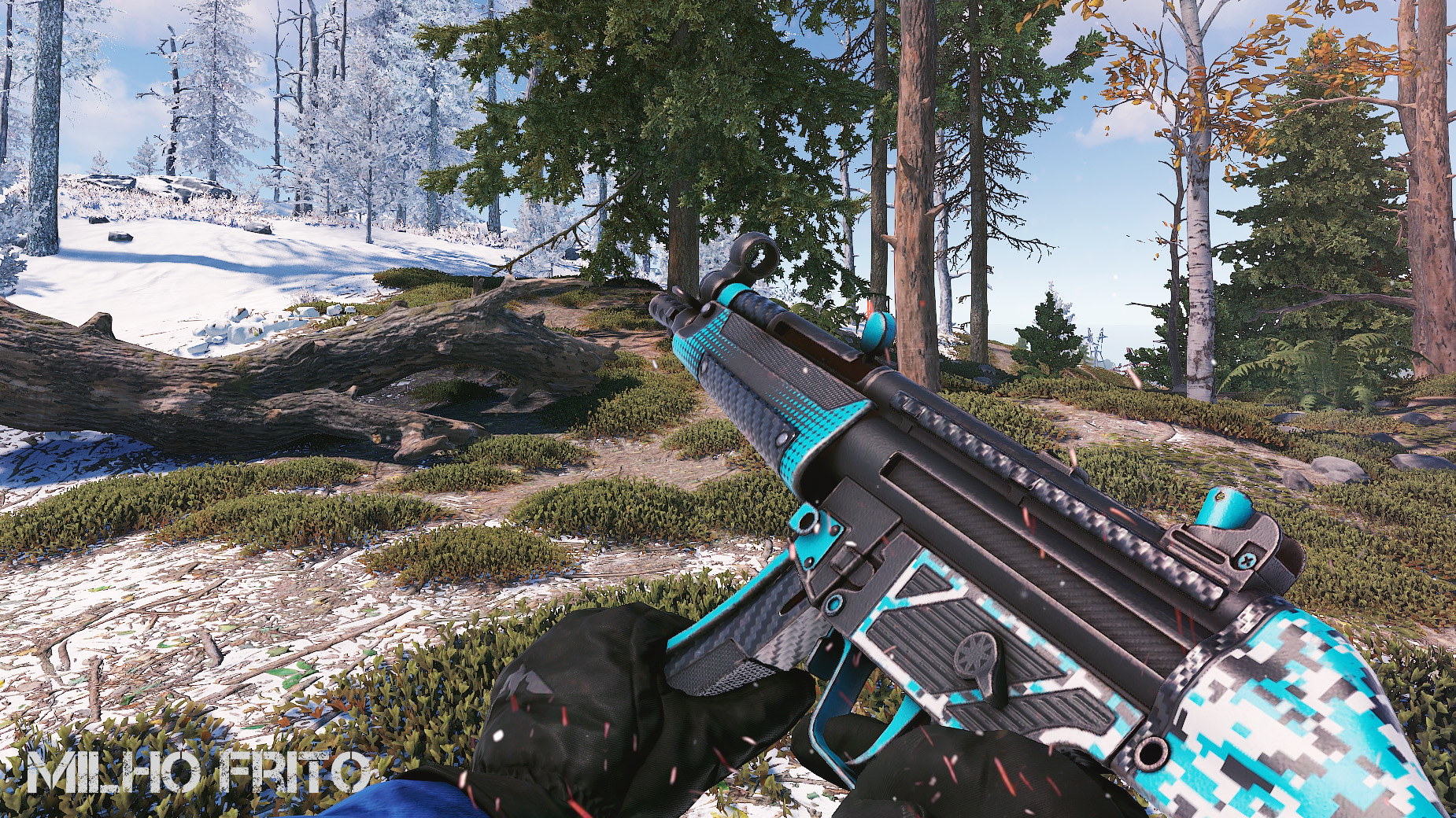 Digital Carbon MP5 thumbnail 3