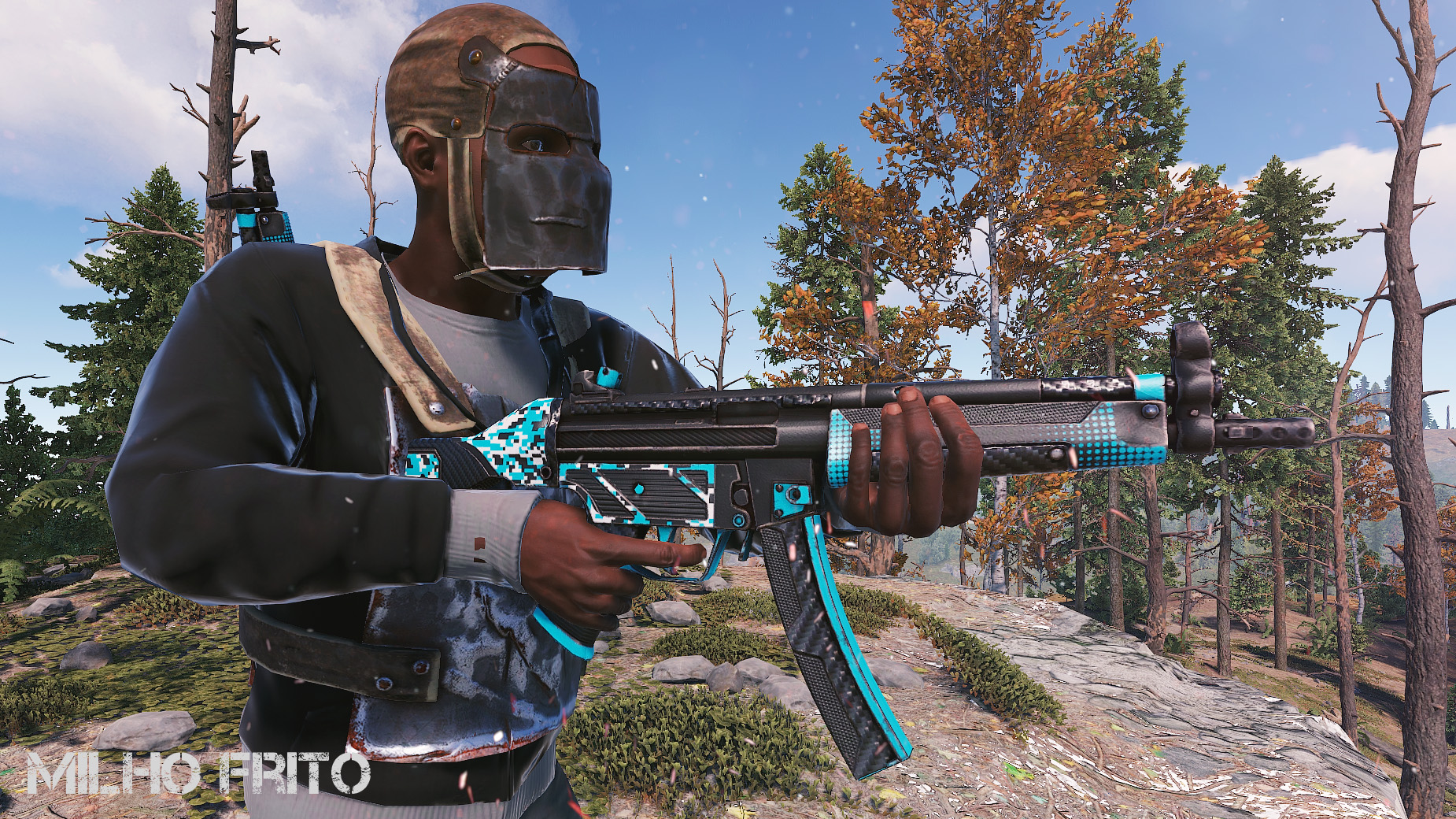Digital Carbon MP5 thumbnail 5
