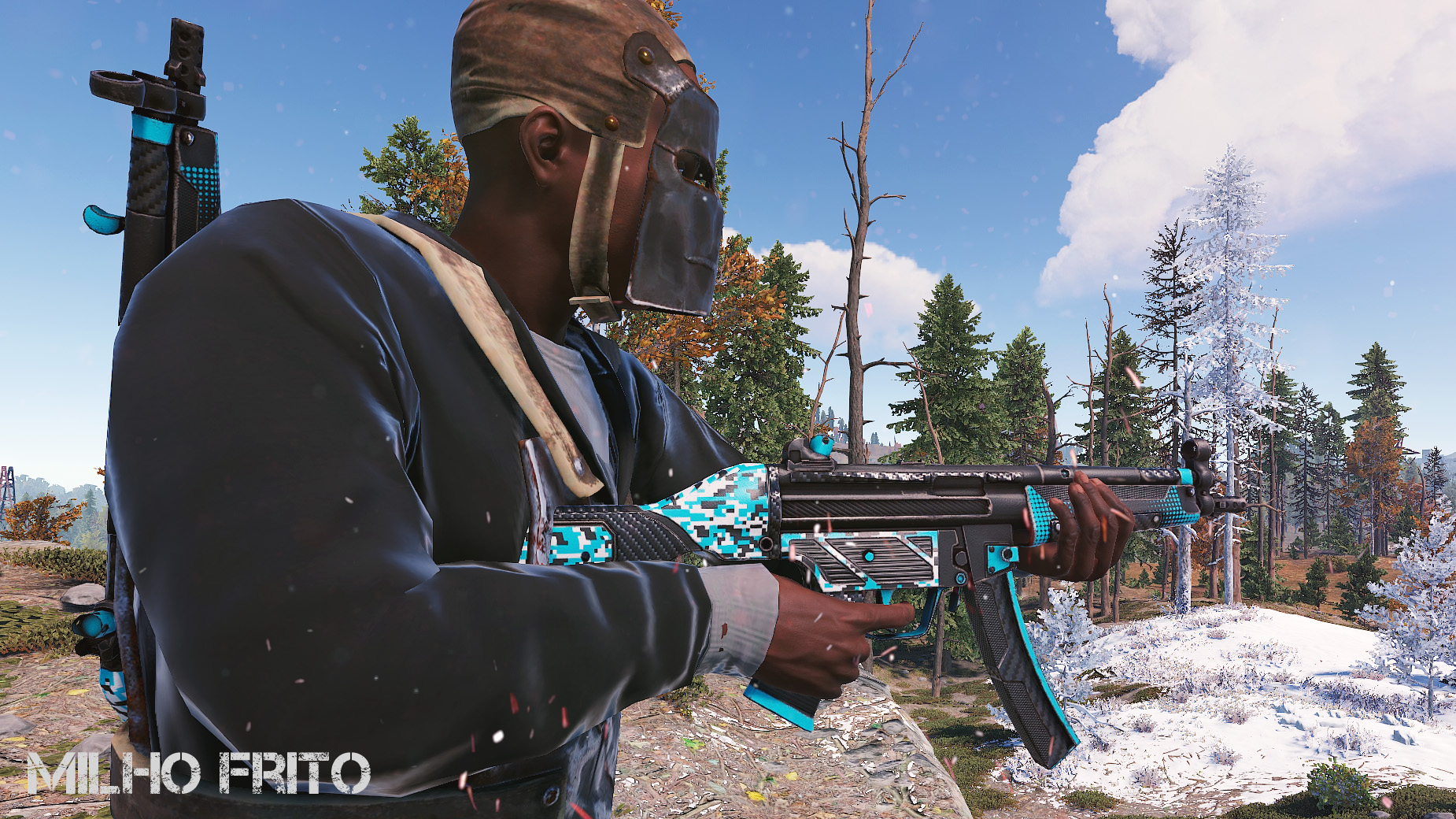 Digital Carbon MP5 thumbnail 7
