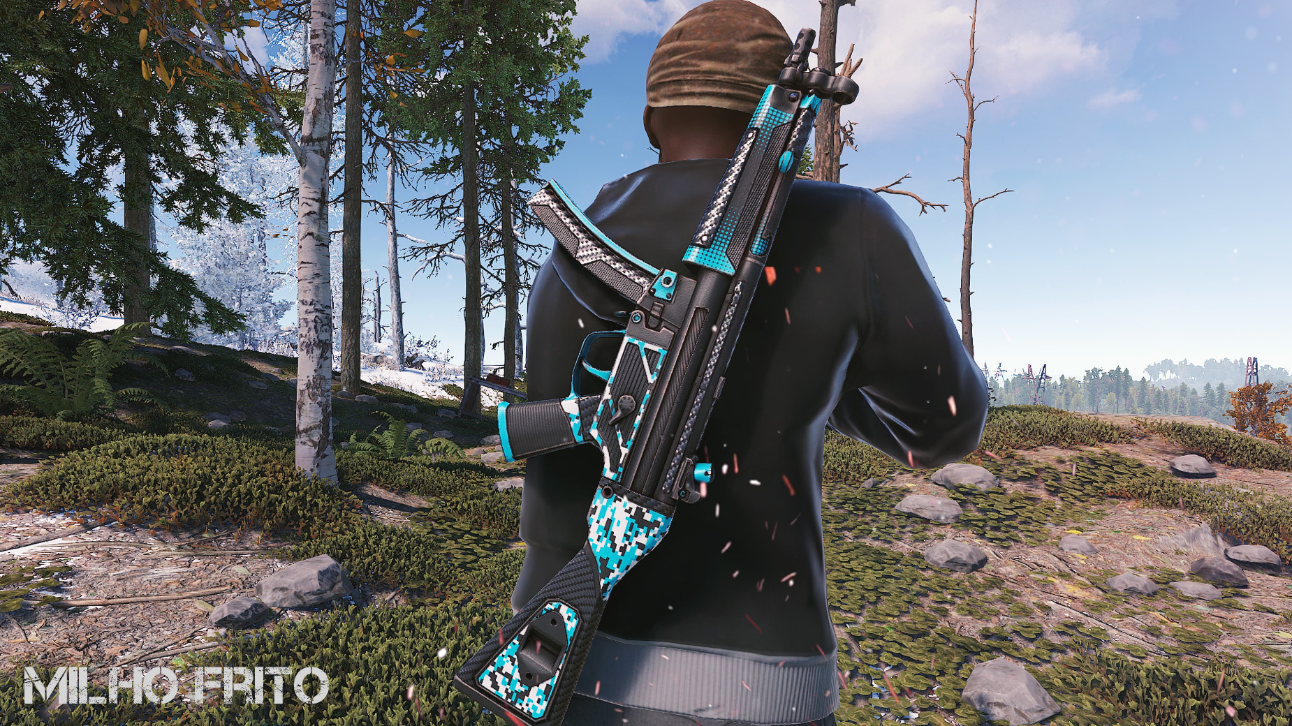 Digital Carbon MP5 thumbnail 4