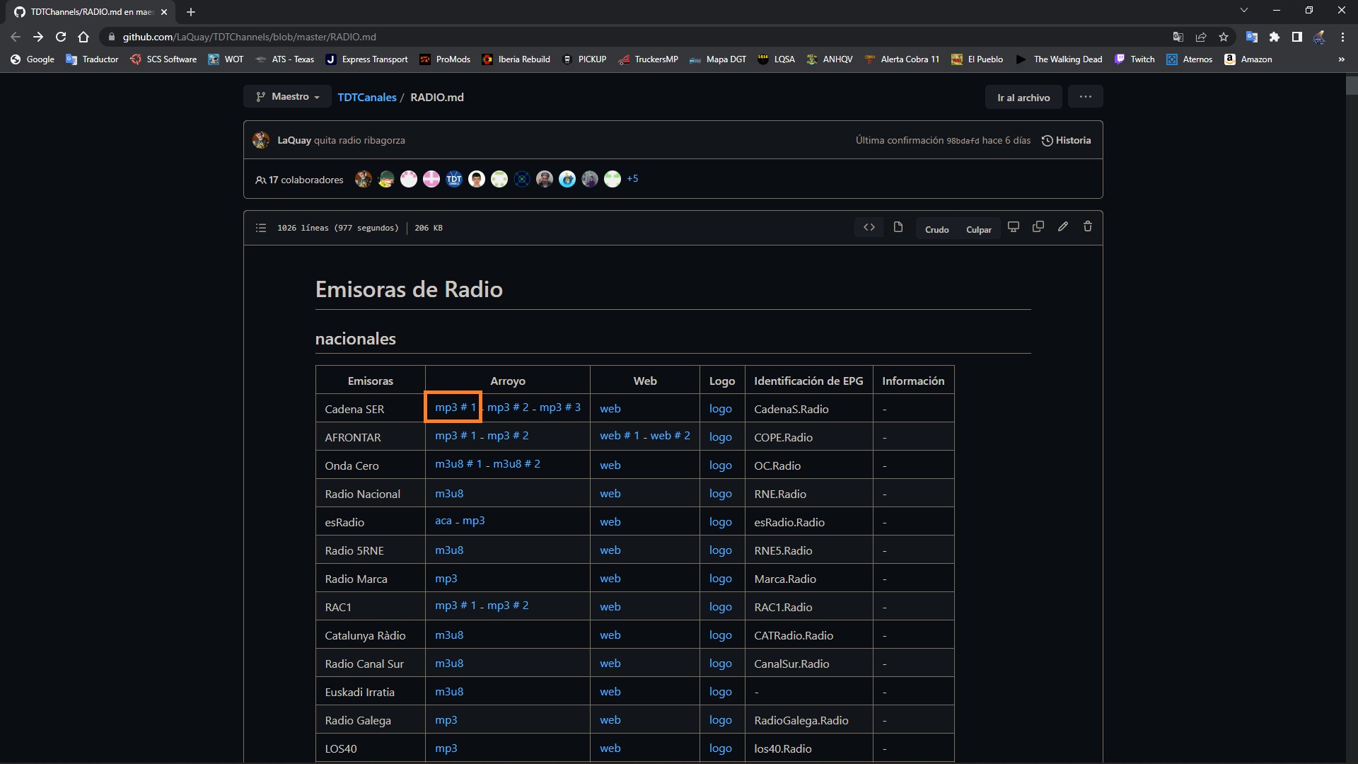 Radios Espaolas Online [ESP] [FS22] image 13