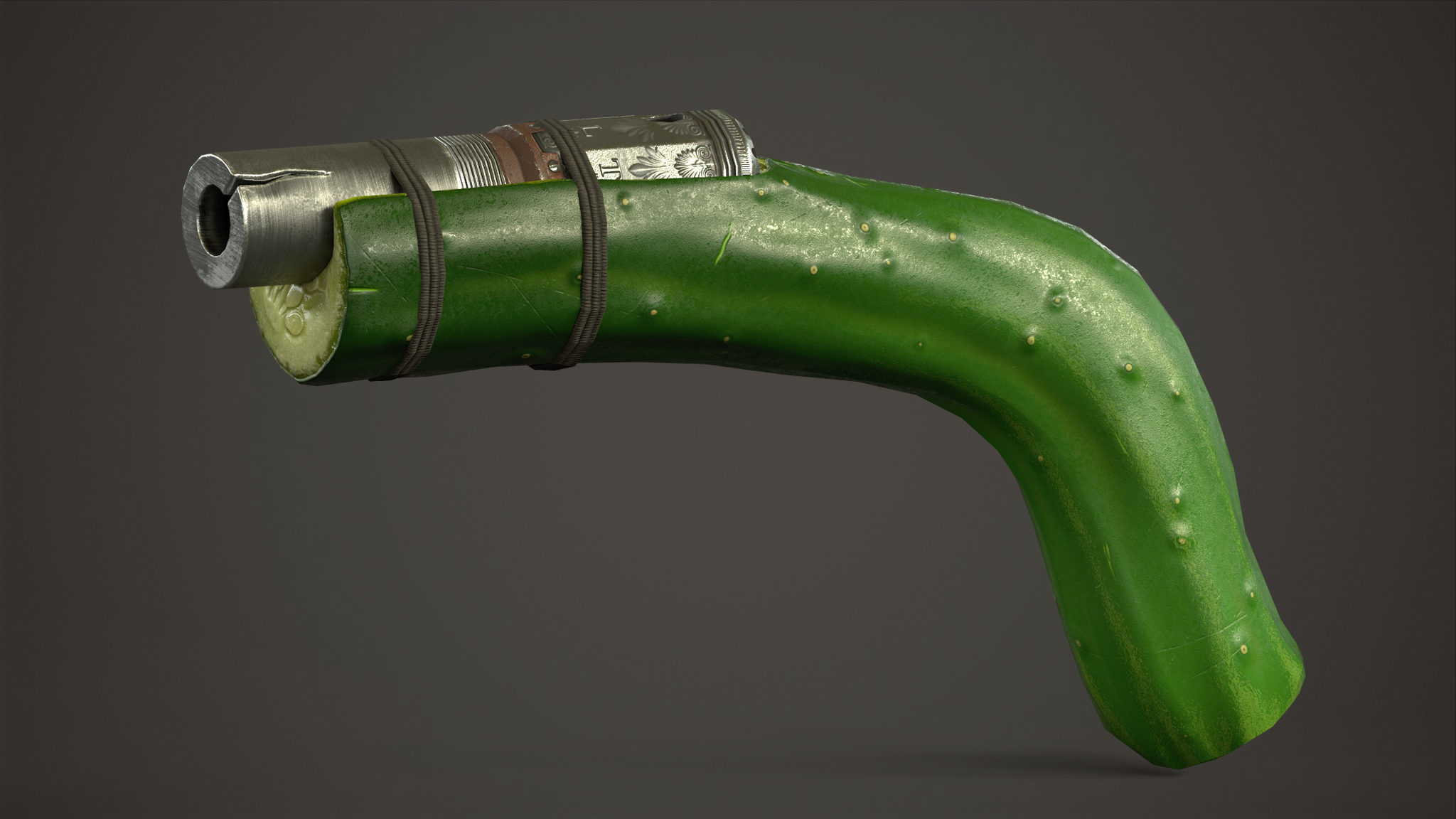 Cucumber Eoka screenshot 1