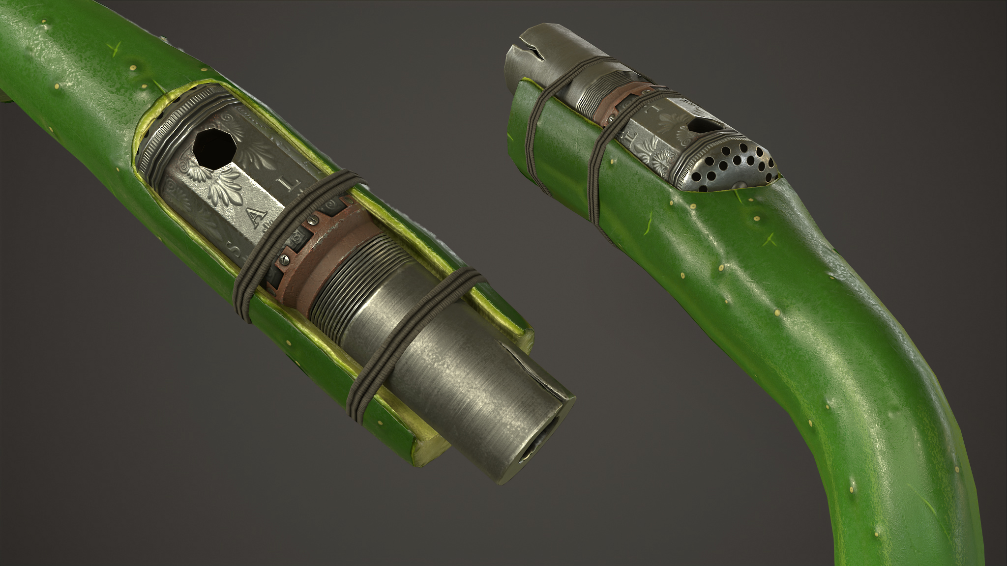 Cucumber Eoka thumbnail 2