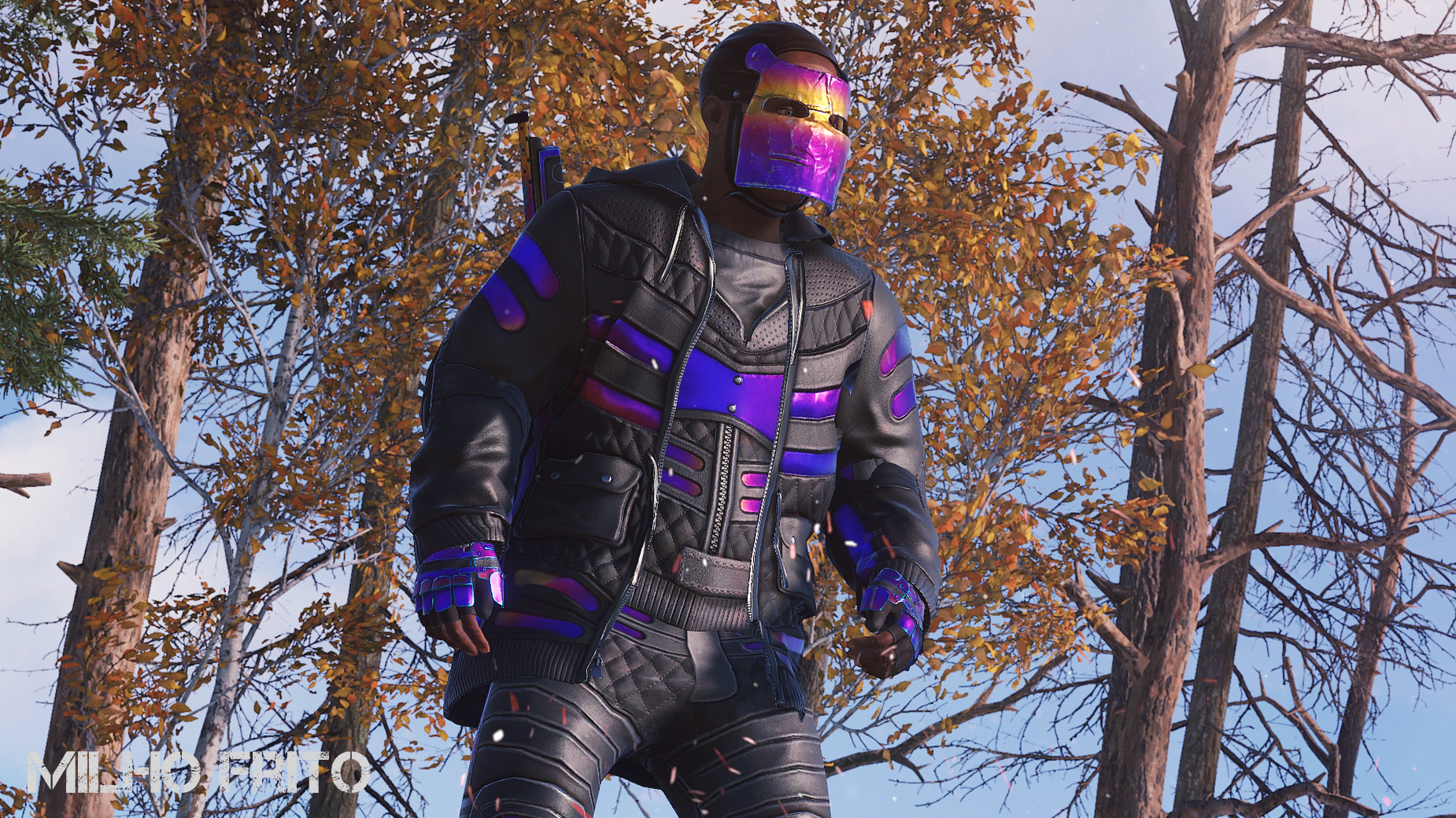 Tempered Jacket screenshot 1
