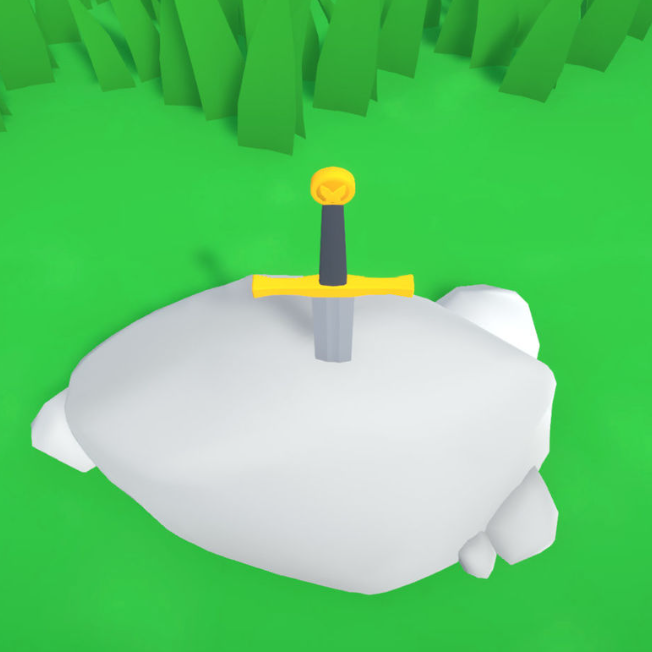 How to easily pull the sword? & Get the Achievements quickly! image 1