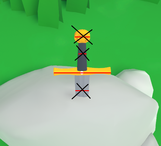 How to easily pull the sword? & Get the Achievements quickly! image 20