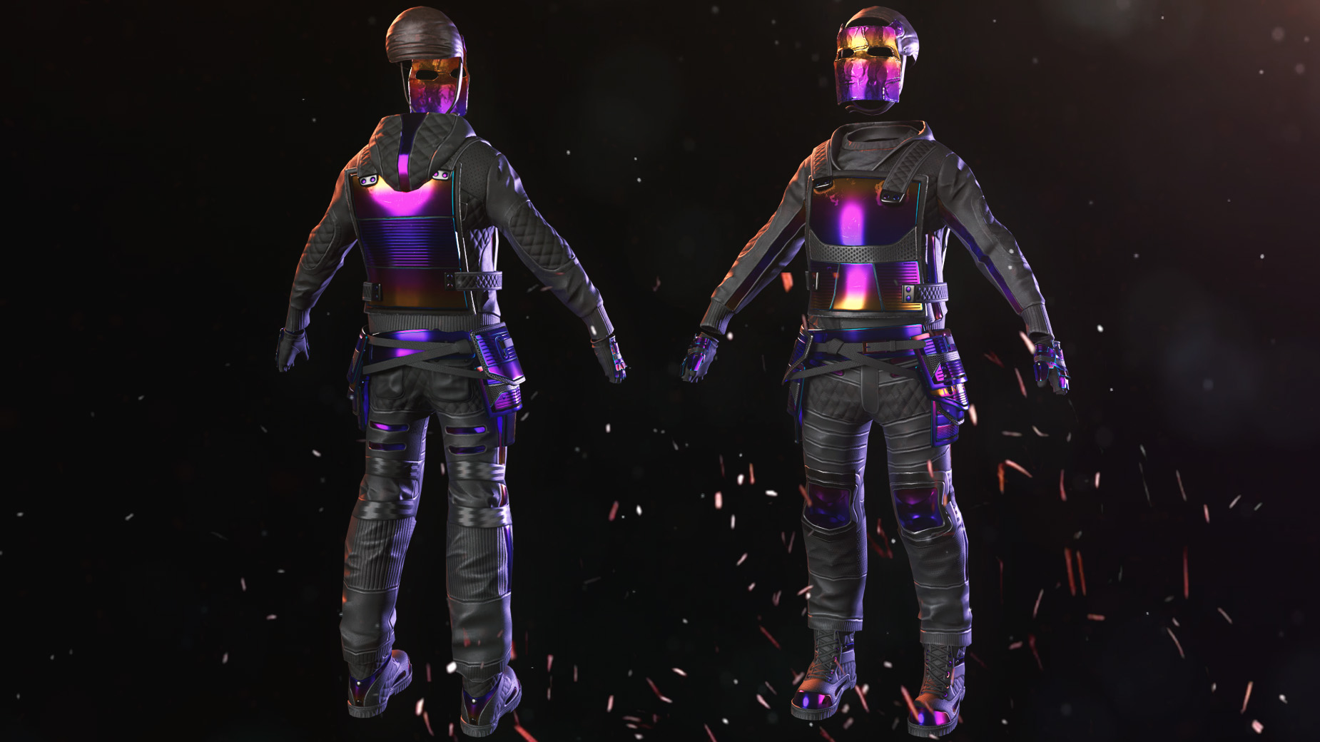 Tempered Chest Plate thumbnail 9