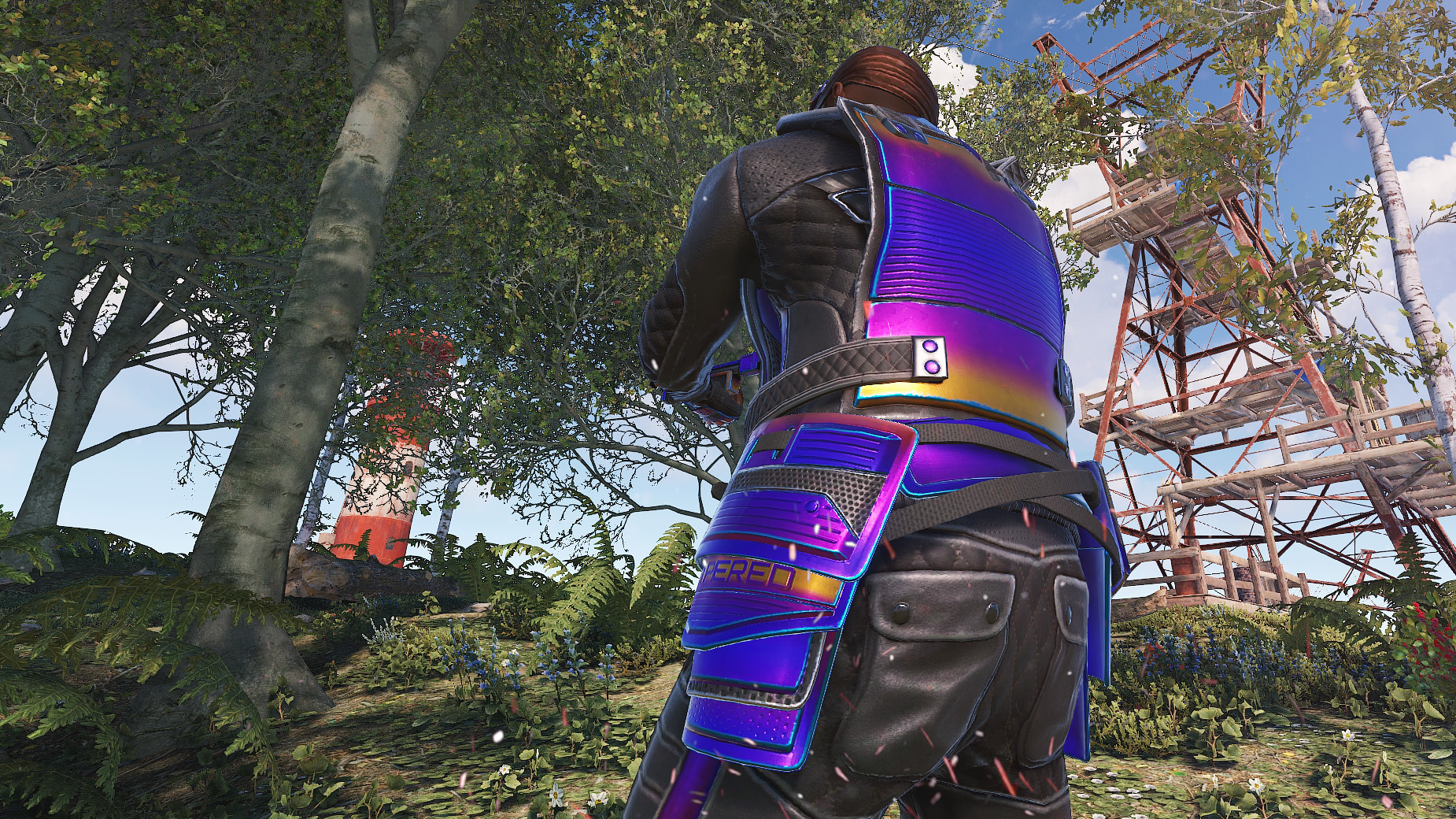 Tempered Chest Plate thumbnail 8