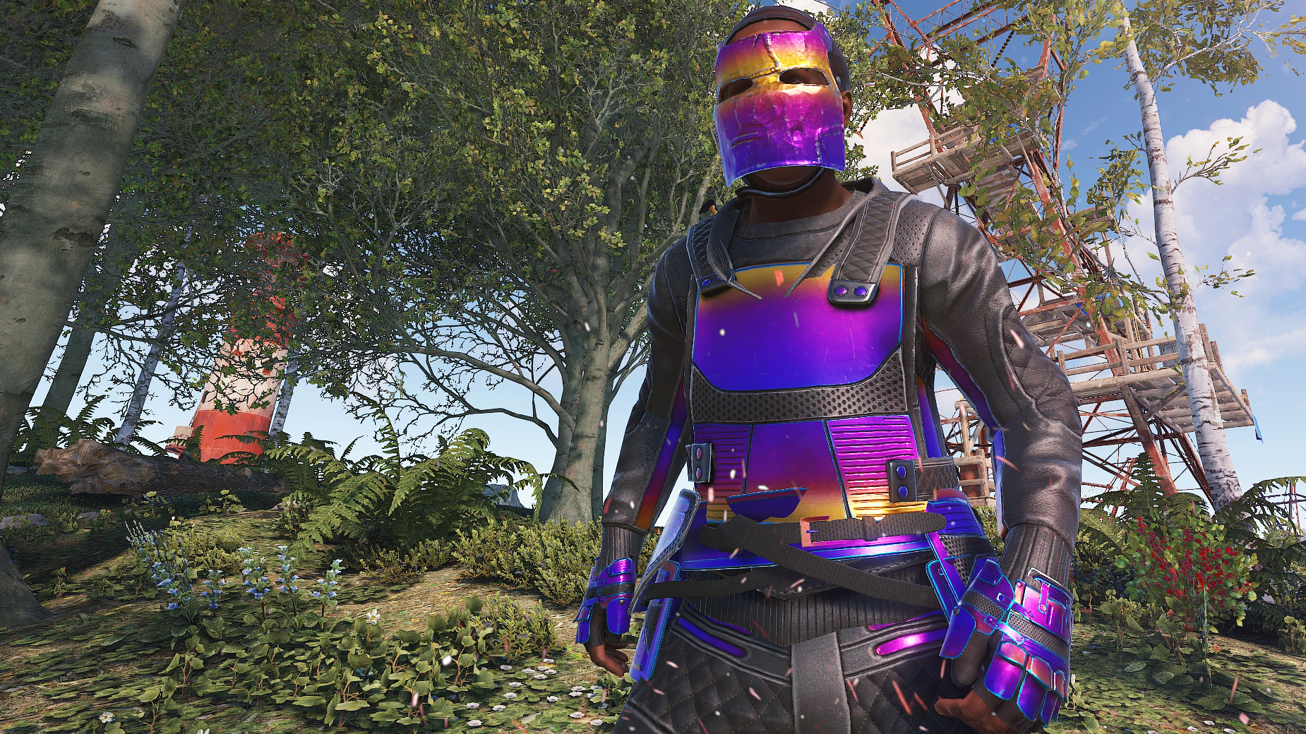 Tempered Chest Plate thumbnail 5