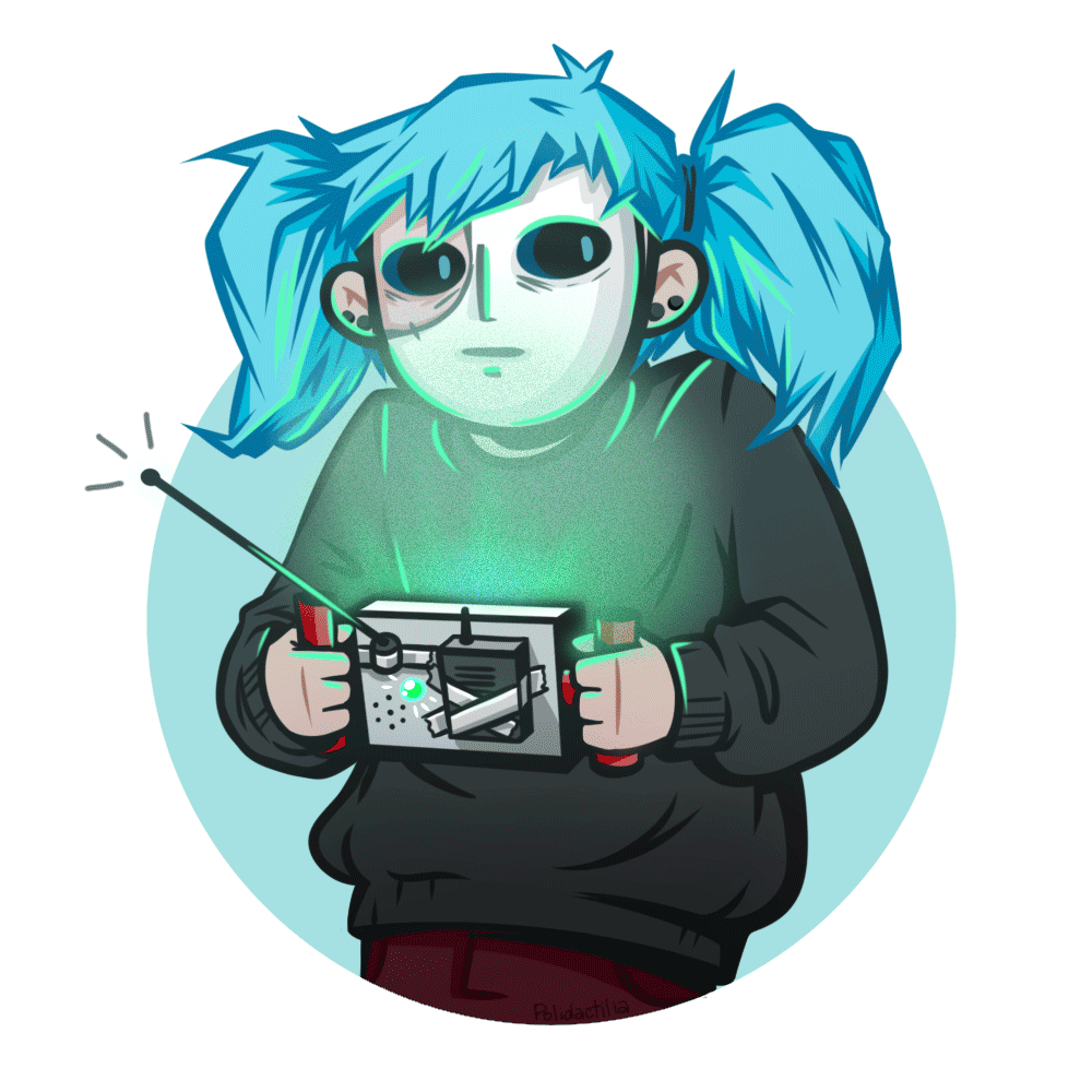 Картинка салли фейс на аву