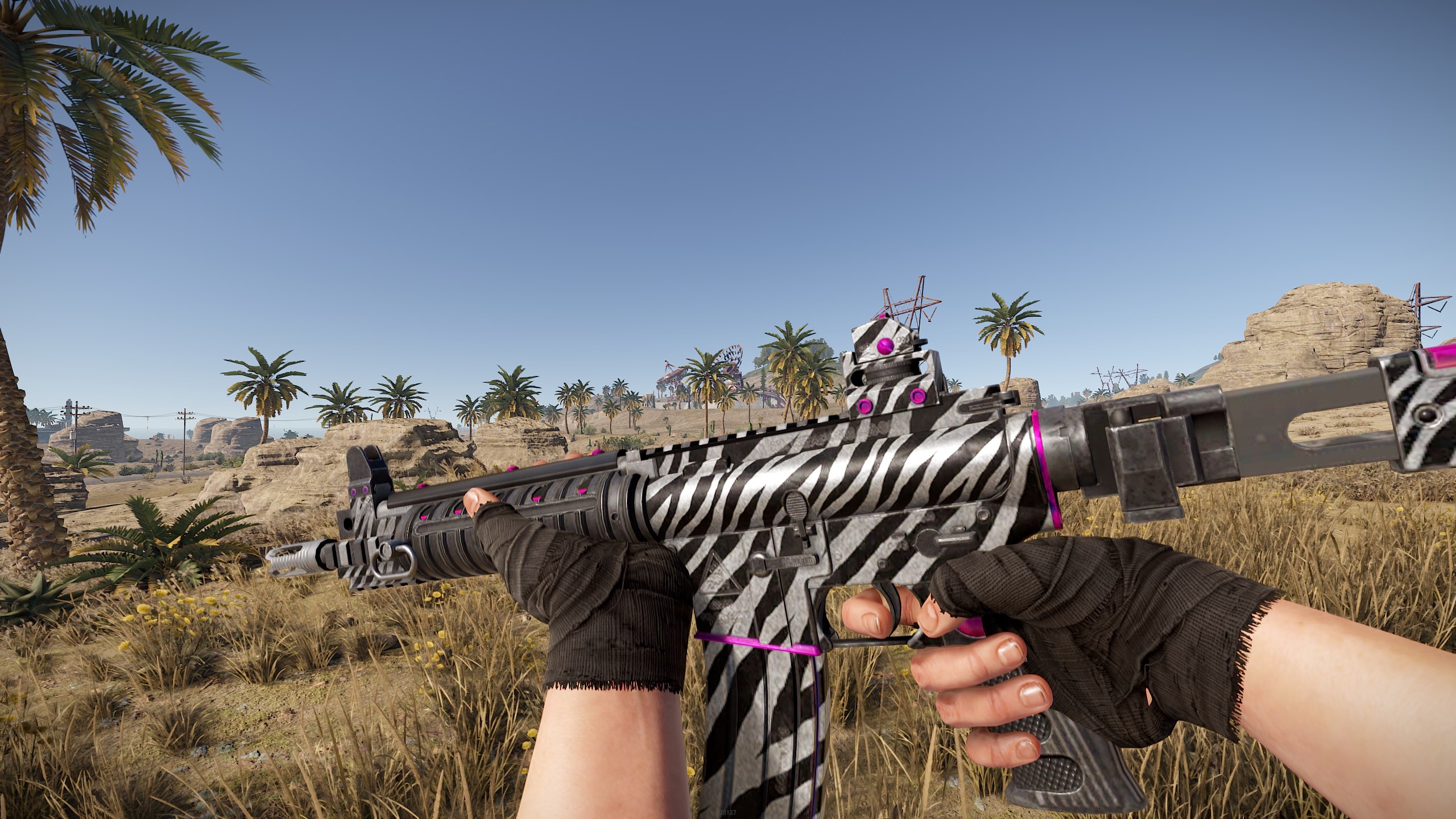 Zebra LR screenshot 1