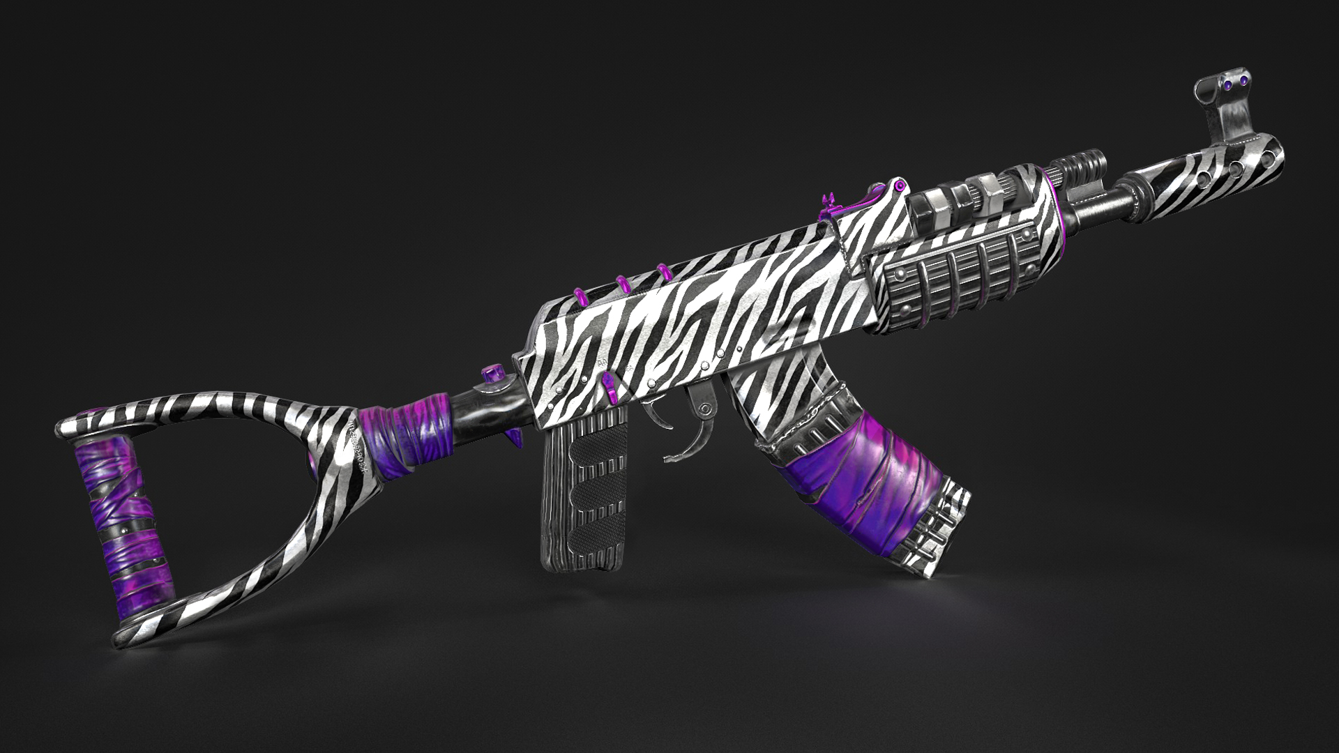 Zebra AR screenshot 1