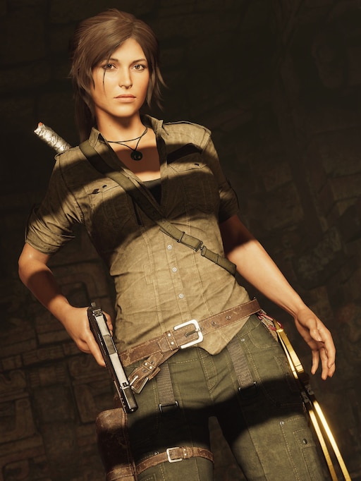 Lara croft стим фото 62
