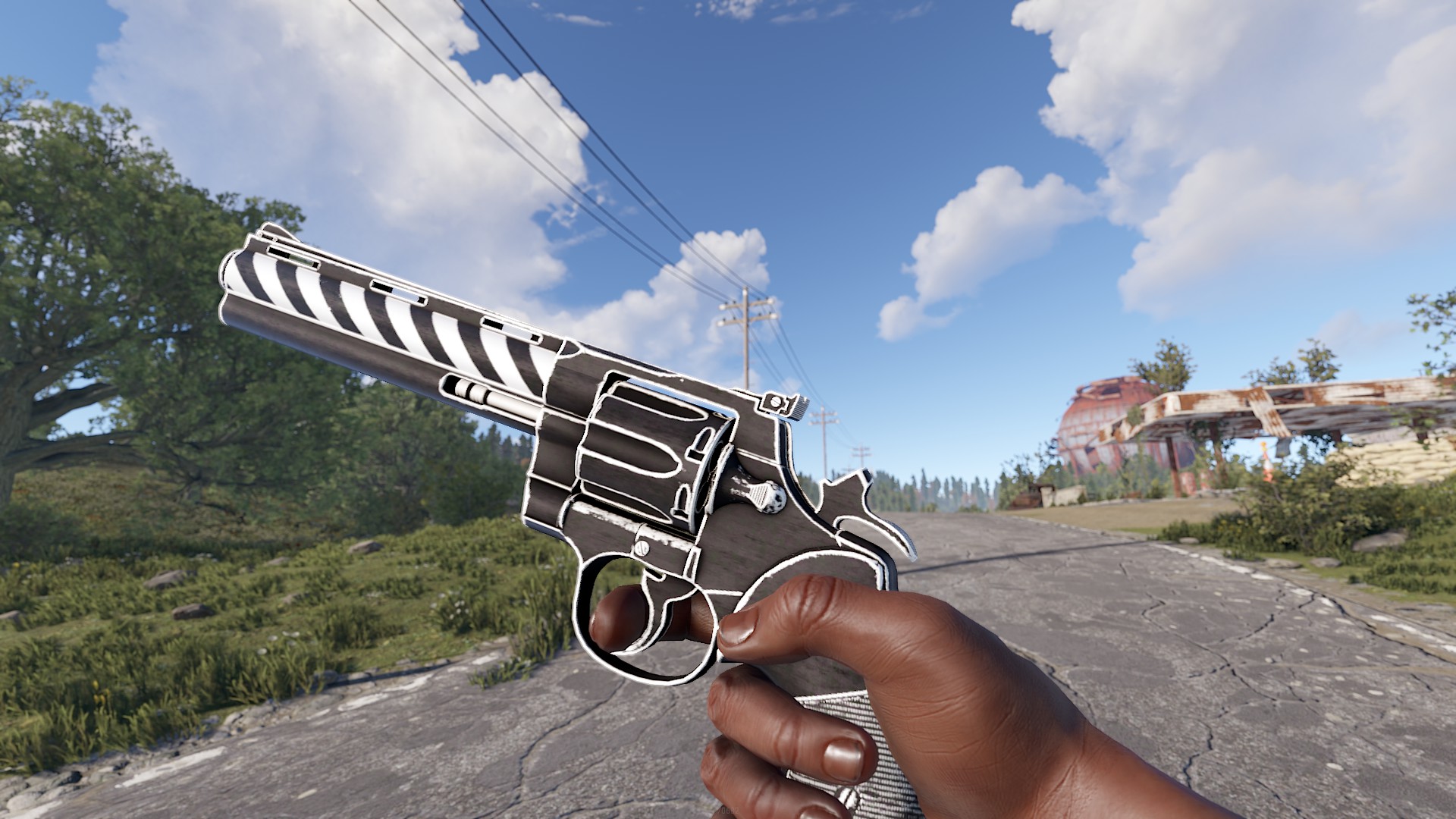 Noir Python screenshot 1