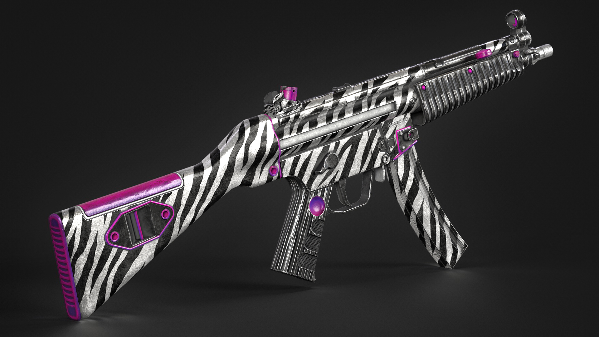 Zebra MP5 screenshot 1